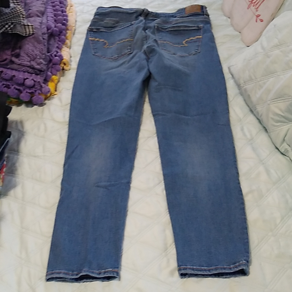 American Eagle Ne(x)t Level Stretch Jeans